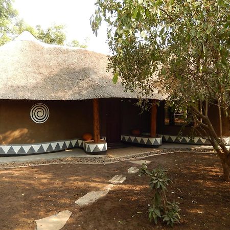 Munga Eco-Lodge Ливингстон Номер фото