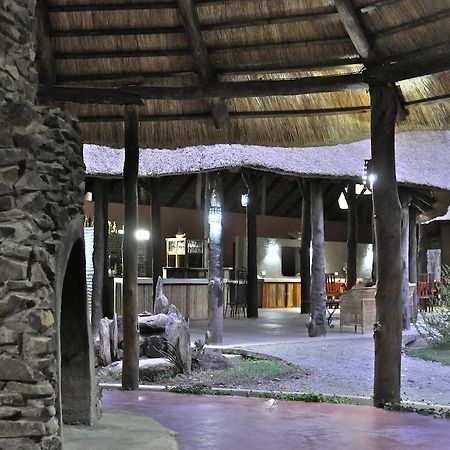Munga Eco-Lodge Ливингстон Экстерьер фото