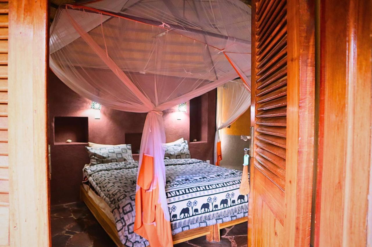 Munga Eco-Lodge Ливингстон Экстерьер фото