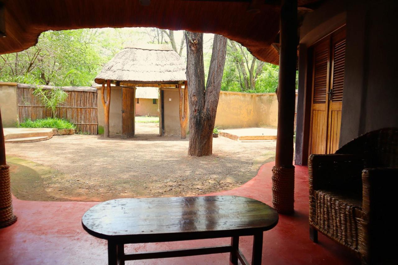 Munga Eco-Lodge Ливингстон Экстерьер фото