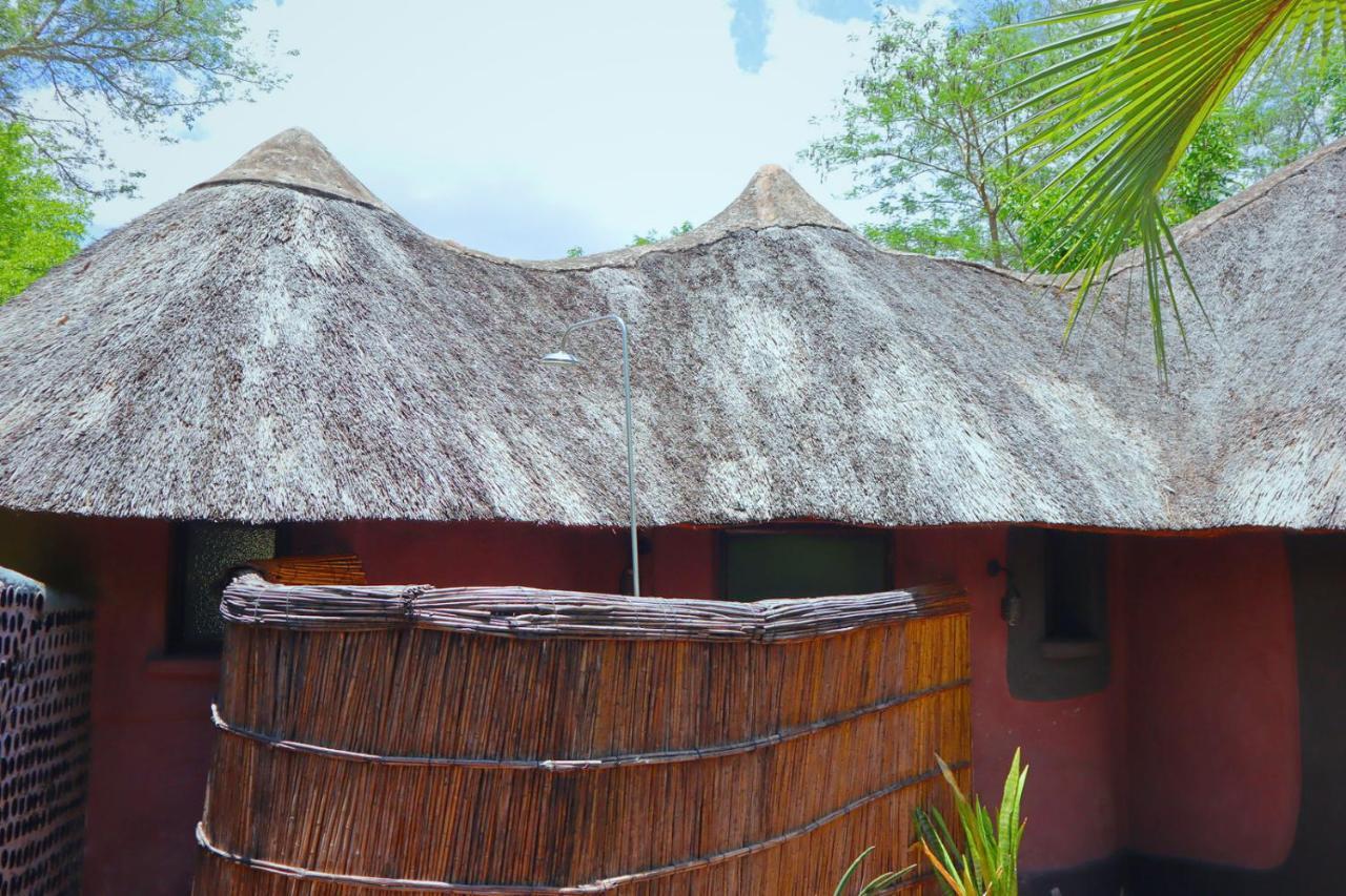 Munga Eco-Lodge Ливингстон Экстерьер фото