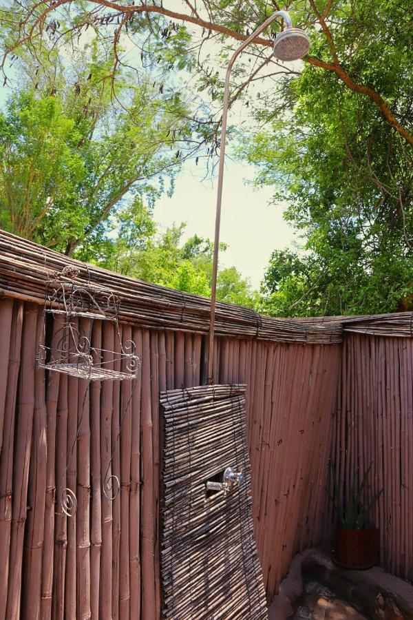 Munga Eco-Lodge Ливингстон Экстерьер фото