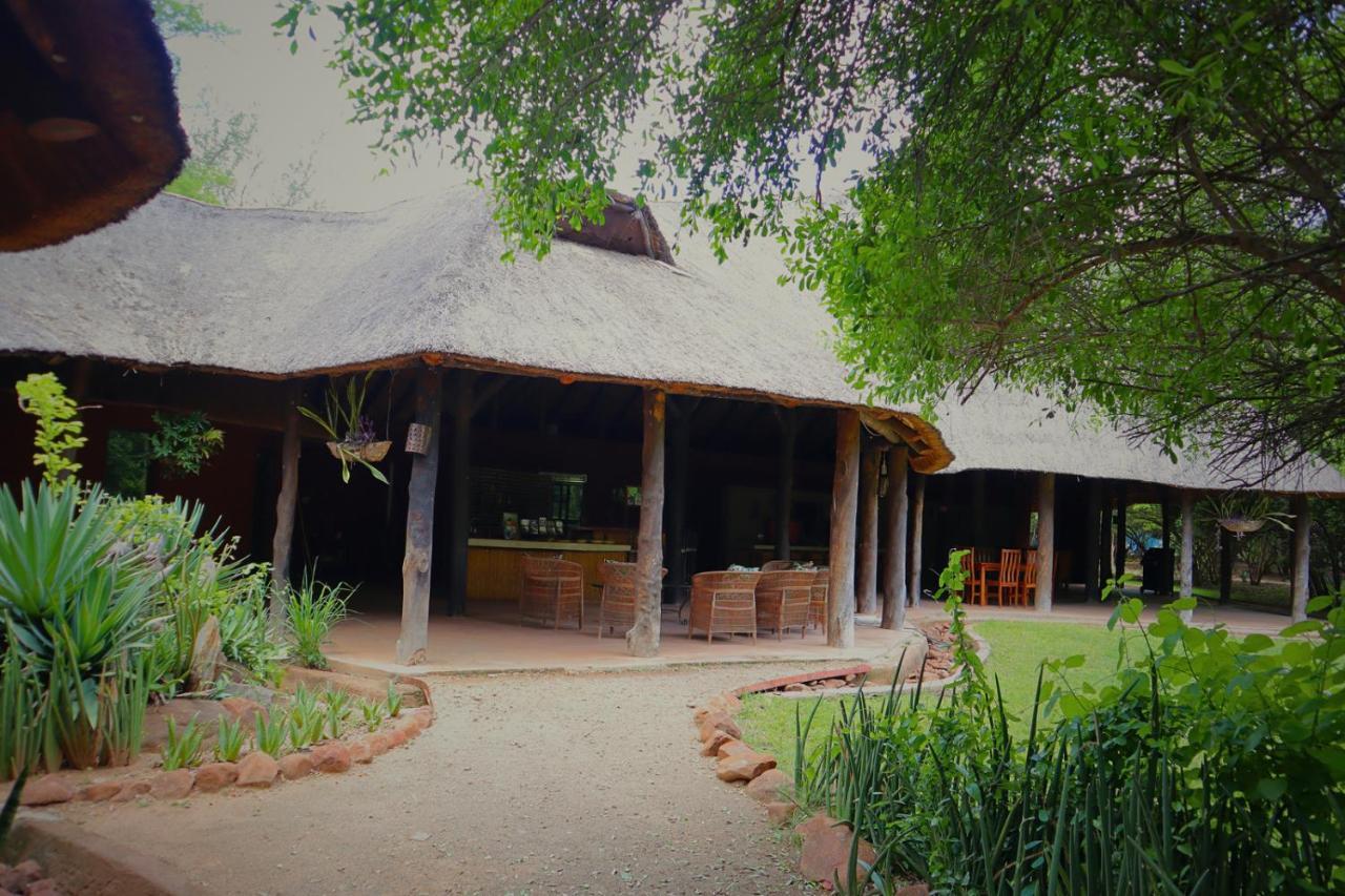 Munga Eco-Lodge Ливингстон Экстерьер фото