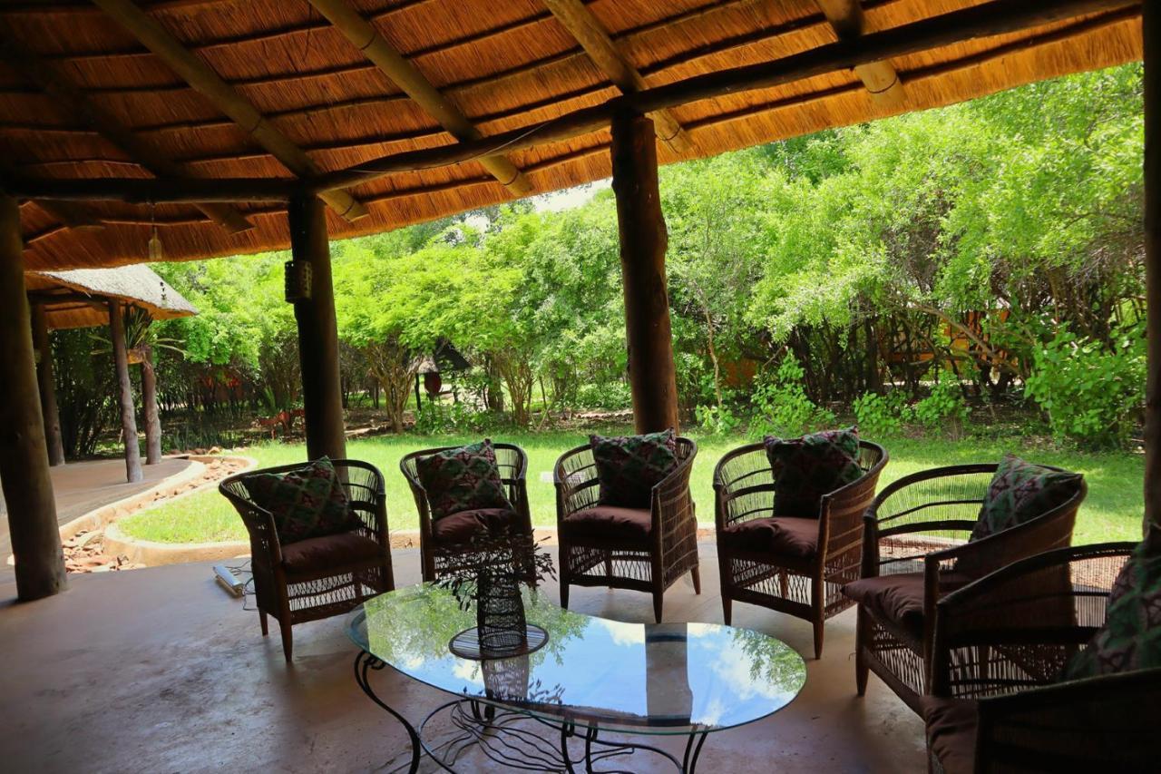 Munga Eco-Lodge Ливингстон Экстерьер фото