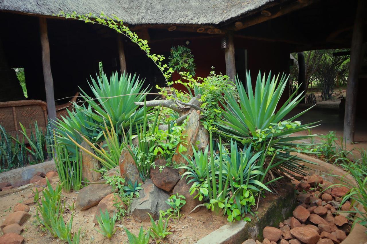 Munga Eco-Lodge Ливингстон Экстерьер фото