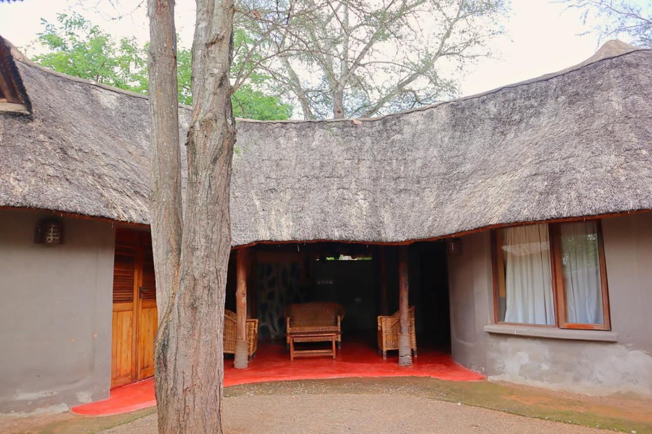 Munga Eco-Lodge Ливингстон Экстерьер фото