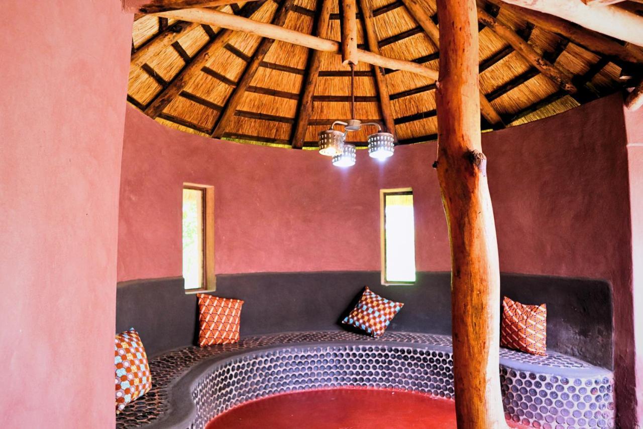 Munga Eco-Lodge Ливингстон Экстерьер фото