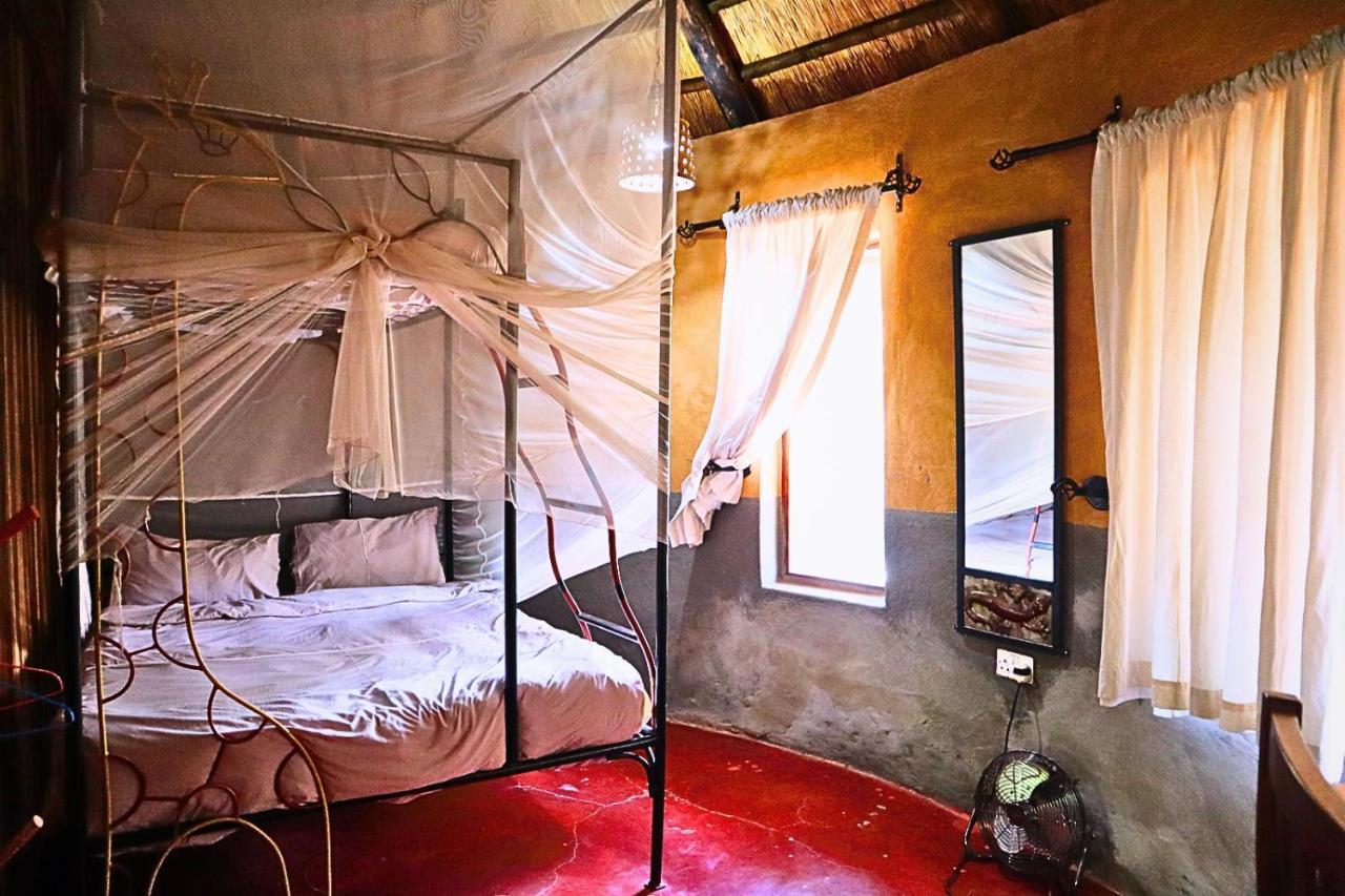 Munga Eco-Lodge Ливингстон Экстерьер фото