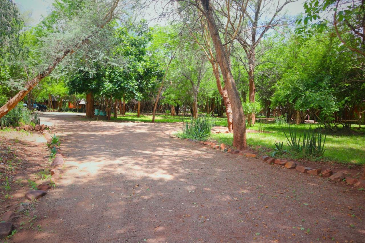 Munga Eco-Lodge Ливингстон Экстерьер фото