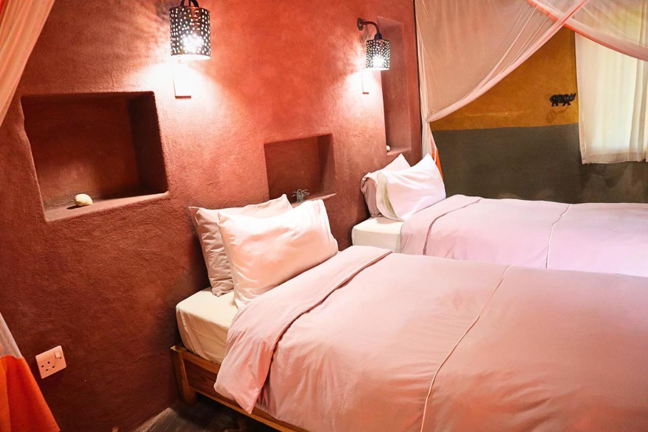 Munga Eco-Lodge Ливингстон Экстерьер фото