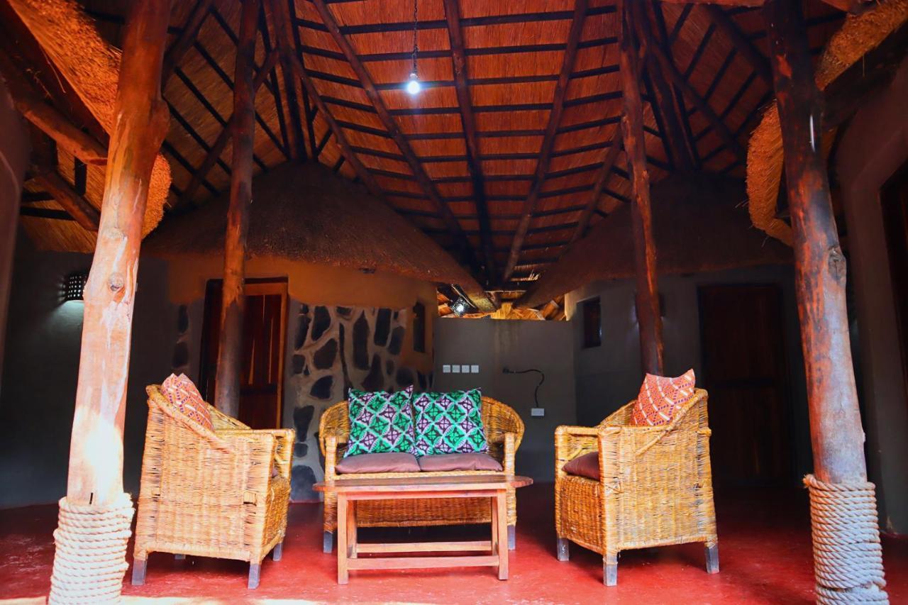 Munga Eco-Lodge Ливингстон Экстерьер фото