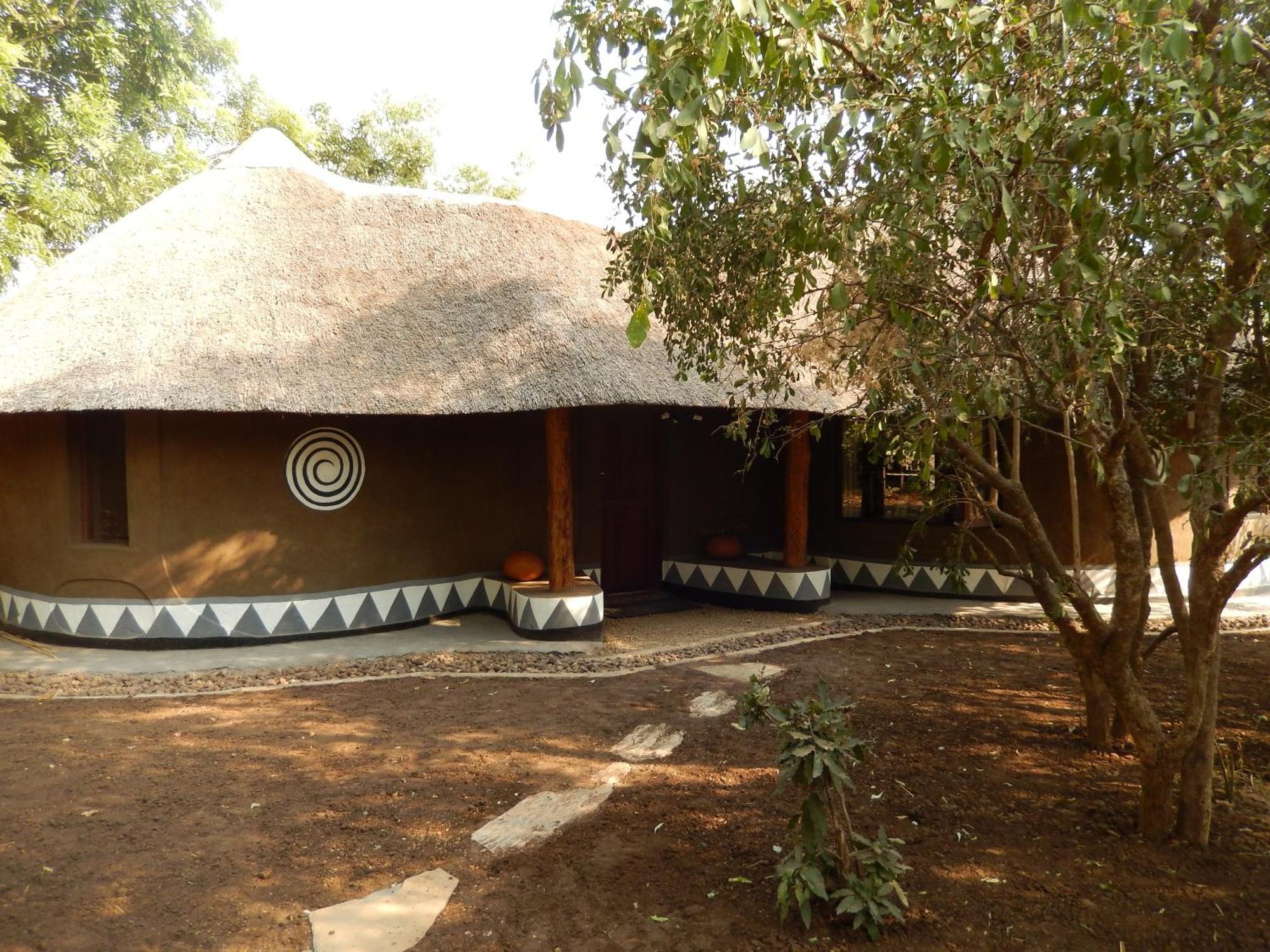 Munga Eco-Lodge Ливингстон Номер фото