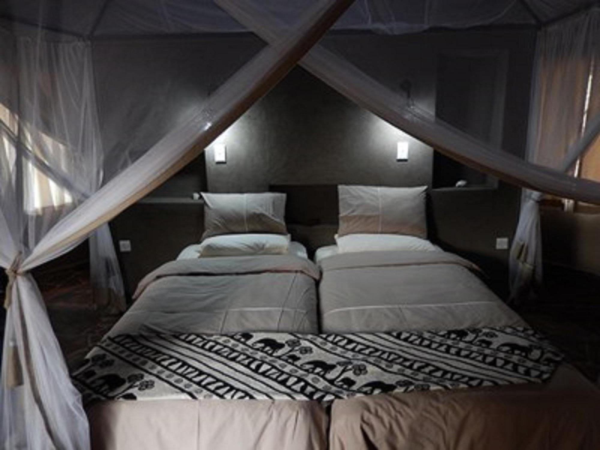 Munga Eco-Lodge Ливингстон Номер фото