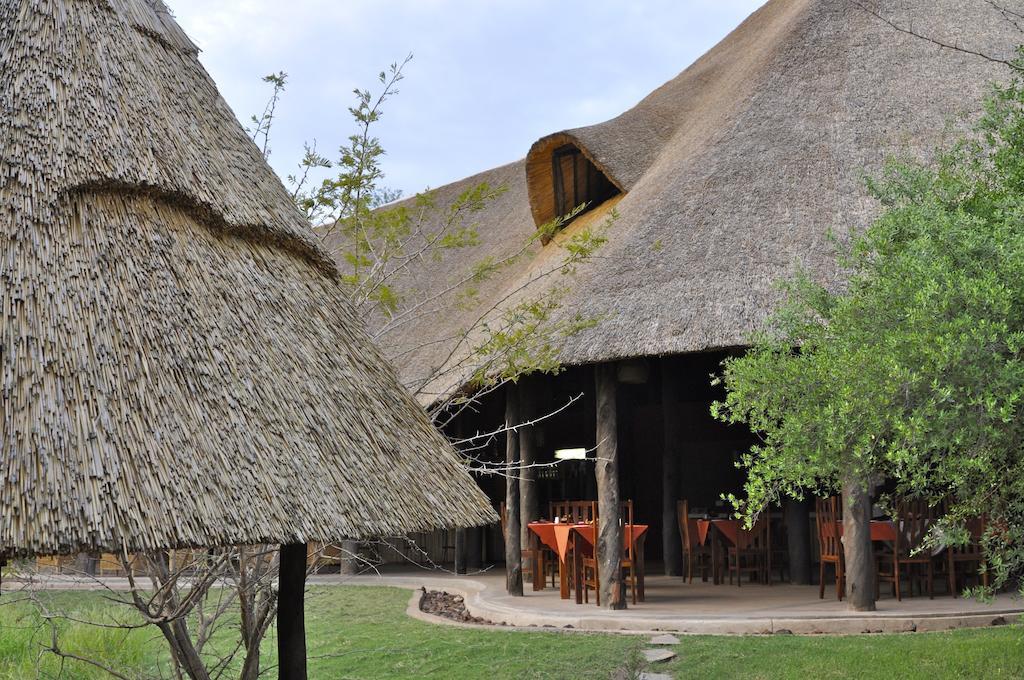 Munga Eco-Lodge Ливингстон Экстерьер фото