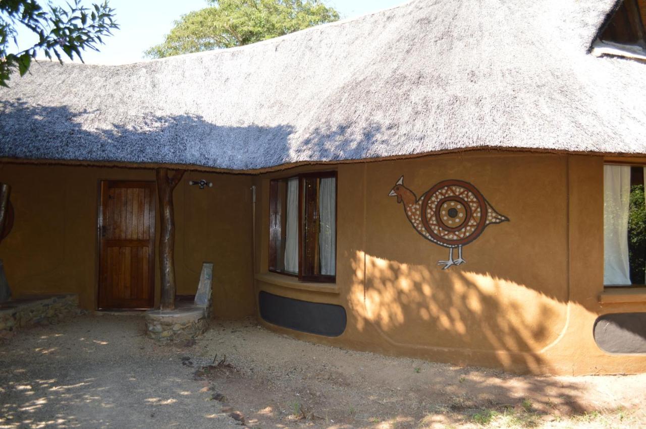 Munga Eco-Lodge Ливингстон Экстерьер фото