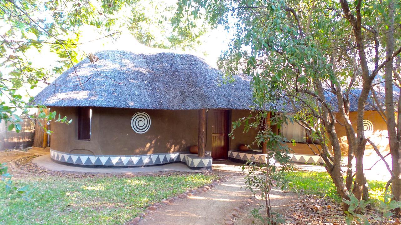 Munga Eco-Lodge Ливингстон Экстерьер фото