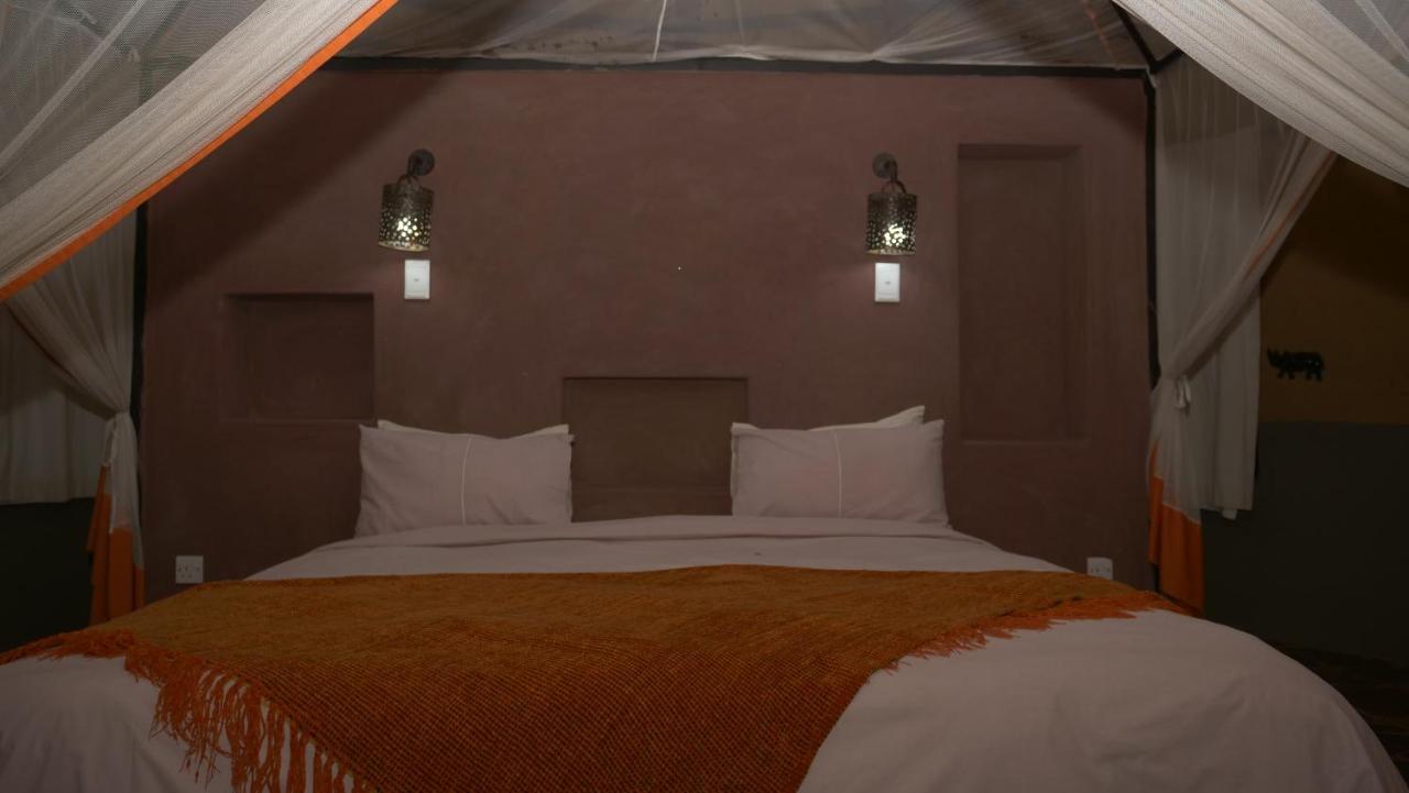 Munga Eco-Lodge Ливингстон Экстерьер фото