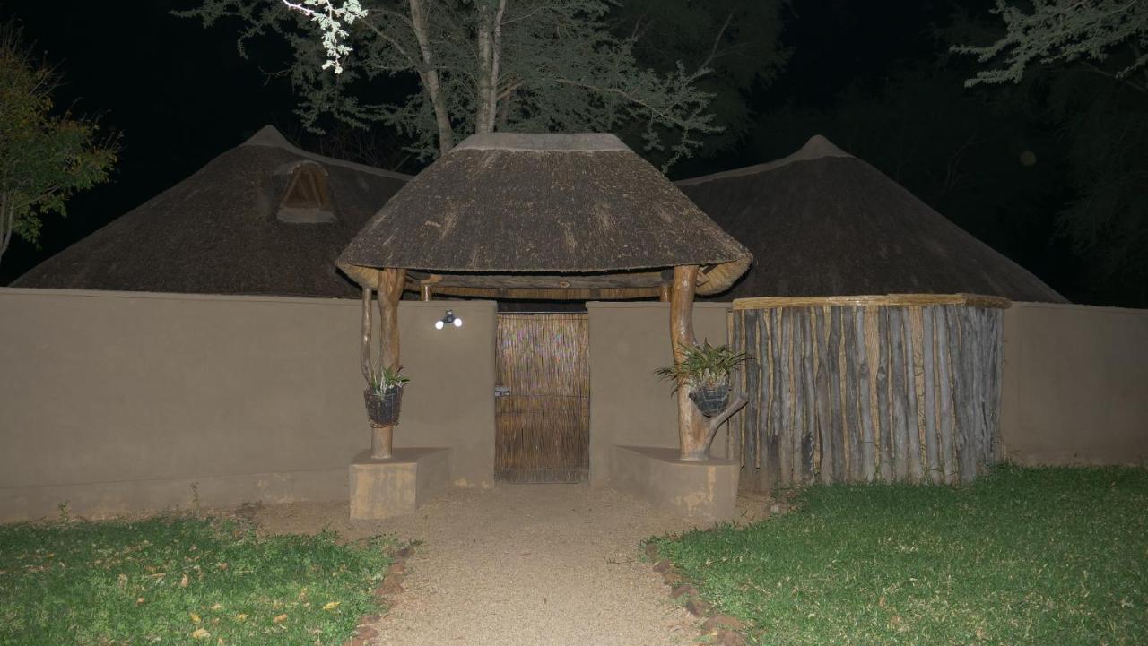 Munga Eco-Lodge Ливингстон Экстерьер фото