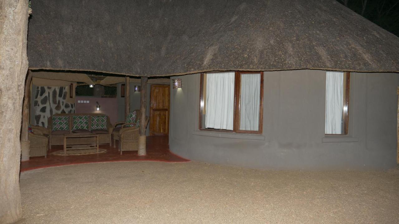 Munga Eco-Lodge Ливингстон Экстерьер фото