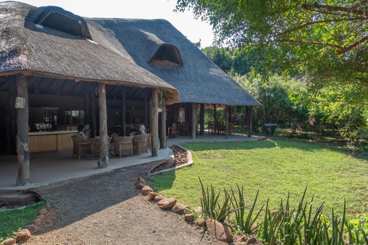 Munga Eco-Lodge Ливингстон Экстерьер фото